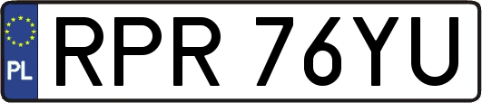 RPR76YU