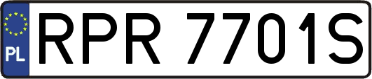 RPR7701S