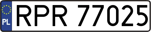 RPR77025