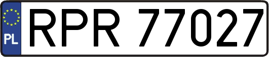 RPR77027