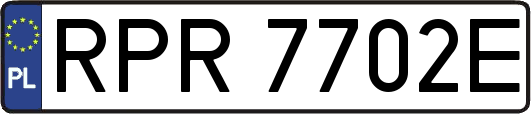 RPR7702E