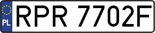 RPR7702F