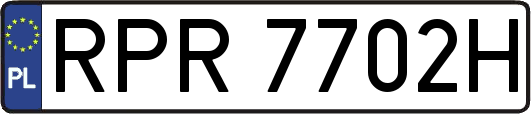RPR7702H