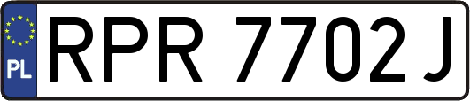 RPR7702J