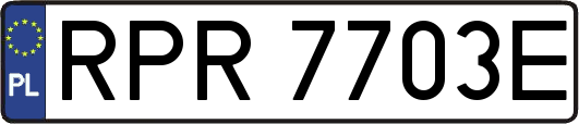 RPR7703E