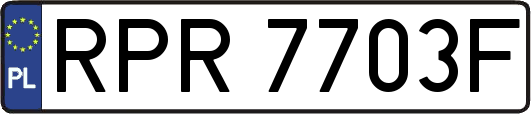 RPR7703F