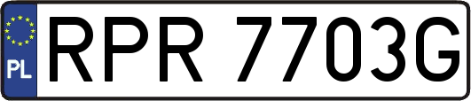 RPR7703G