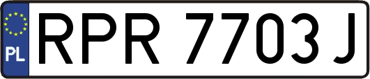 RPR7703J