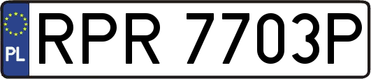 RPR7703P