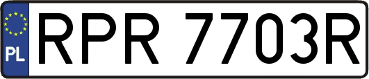 RPR7703R