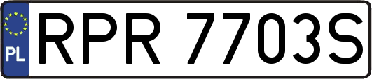 RPR7703S