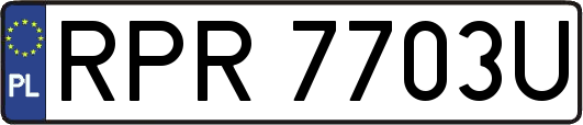 RPR7703U