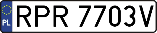 RPR7703V