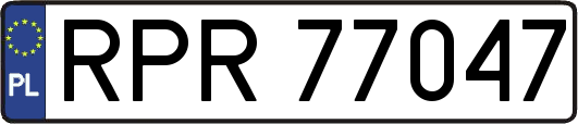RPR77047