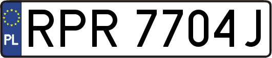 RPR7704J