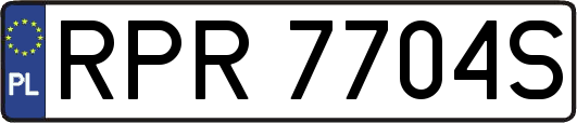 RPR7704S