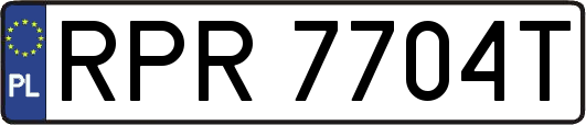 RPR7704T