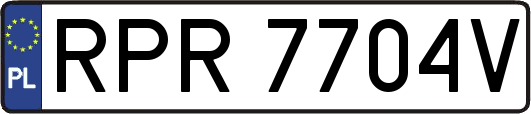 RPR7704V