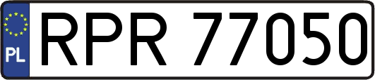 RPR77050