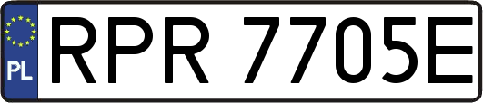 RPR7705E