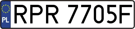 RPR7705F