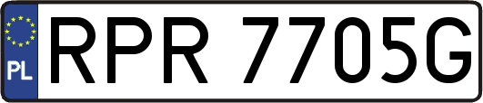 RPR7705G