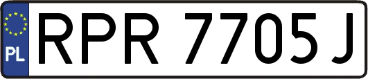 RPR7705J