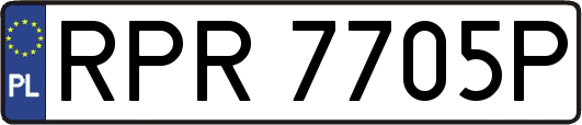 RPR7705P
