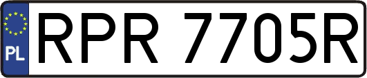 RPR7705R