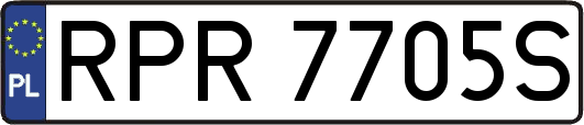 RPR7705S