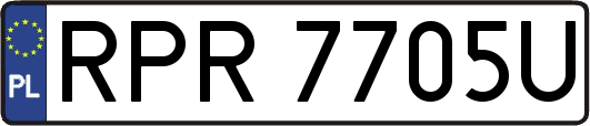 RPR7705U
