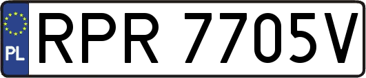 RPR7705V