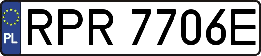 RPR7706E