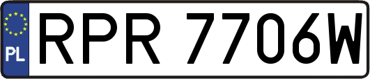 RPR7706W