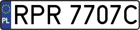 RPR7707C