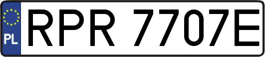 RPR7707E
