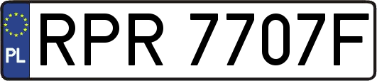 RPR7707F