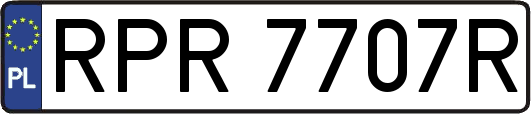 RPR7707R