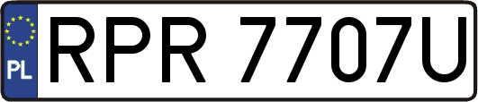 RPR7707U