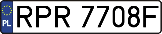 RPR7708F