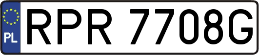 RPR7708G