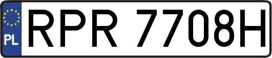 RPR7708H