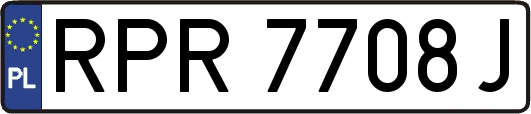 RPR7708J