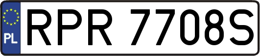RPR7708S