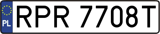 RPR7708T