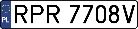RPR7708V