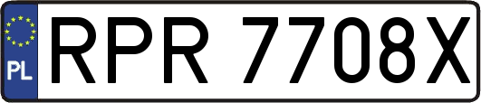RPR7708X