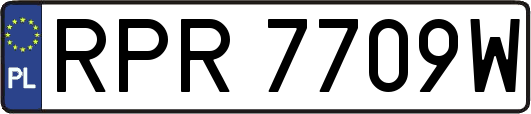 RPR7709W