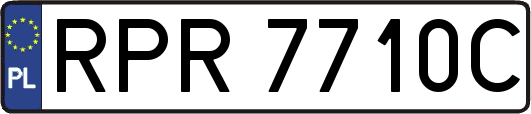 RPR7710C