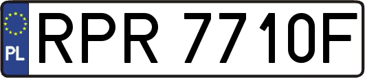 RPR7710F